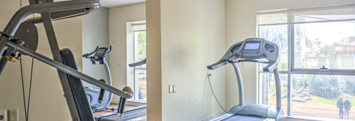 Fitness Center Regency Way Montevideo Hotel Montevideo