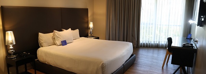 HABITACIÓN DELUXE Regency Way Montevideo Hotel Montevideo