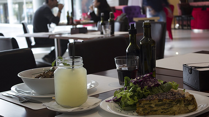 Restaurante LISANDRO Regency Way Montevideo Hotel - Montevideo