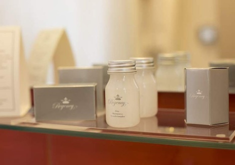 Amenities Regency Way Montevideo Hotel Montevideo