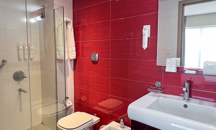 HABITACIÓN SUITE Regency Way Montevideo Hotel Montevideo