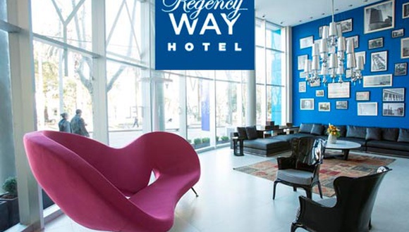 BLACK NIGHTS 45% OFF Regency Way Montevideo Hotel - Montevideo