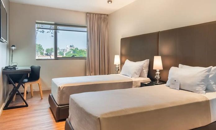 Habitación Junior Regency Way Montevideo Montevideo Habitación Junior Regency Way Montevideo Montevideo
