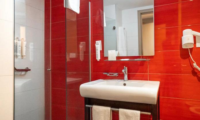 Habitación Junior Regency Way Montevideo Montevideo Habitación Junior Regency Way Montevideo Montevideo