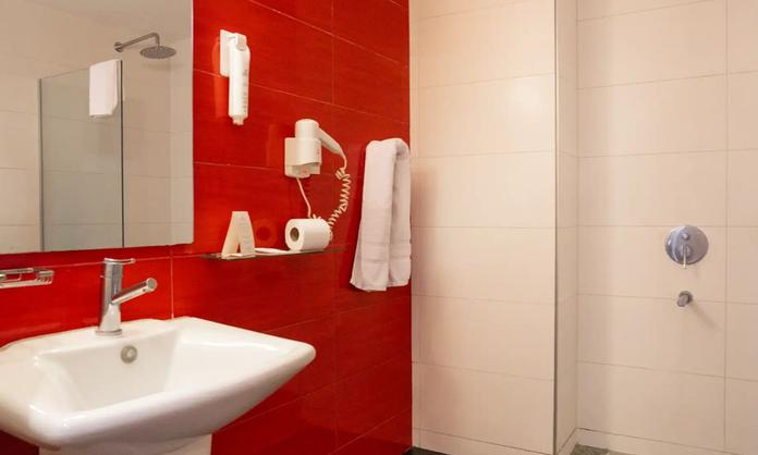 Habitación Deluxe Triple Regency Way Montevideo Montevideo Habitación Deluxe Triple Regency Way Montevideo Montevideo