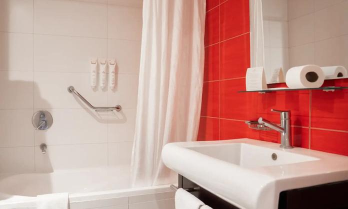 Habitación Junior Regency Way Montevideo Montevideo Habitación Junior Regency Way Montevideo Montevideo