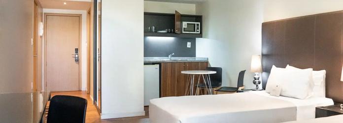 Habitación Deluxe Regency Way Montevideo Montevideo Habitación Deluxe Regency Way Montevideo Montevideo