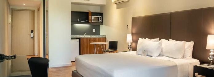 Habitación Junior Regency Way Montevideo Montevideo Habitación Junior Regency Way Montevideo Montevideo