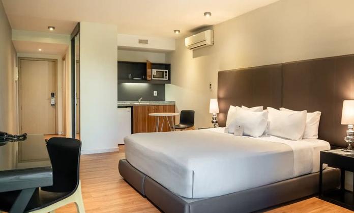 Habitación Junior Regency Way Montevideo Montevideo Habitación Junior Regency Way Montevideo Montevideo