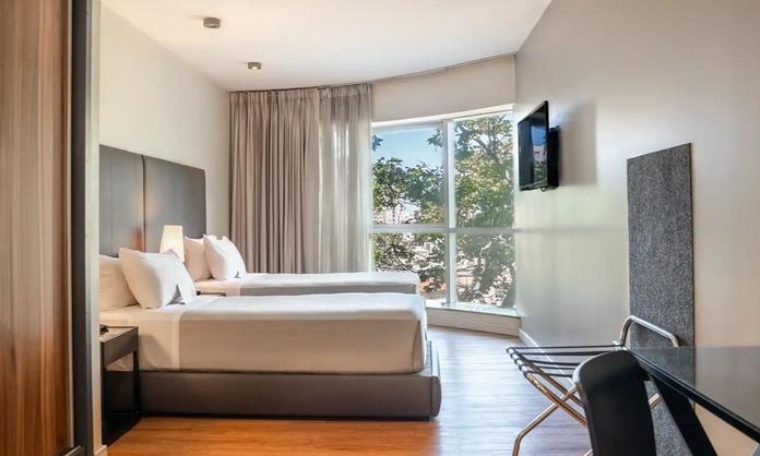 Habitación Executive Regency Way Montevideo Montevideo Habitación Executive Regency Way Montevideo Montevideo
