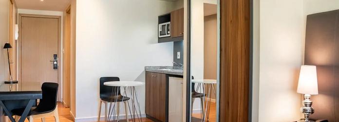 Habitación Executive Regency Way Montevideo Montevideo Habitación Executive Regency Way Montevideo Montevideo