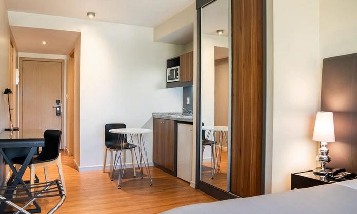 Habitación Executive Regency Way Montevideo Montevideo Habitación Executive Regency Way Montevideo Montevideo